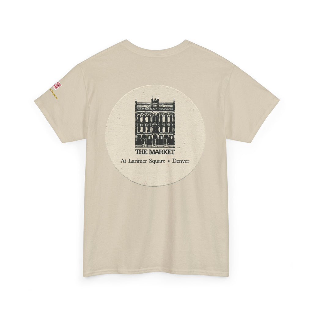 THE MARKET - vintage Denver gear