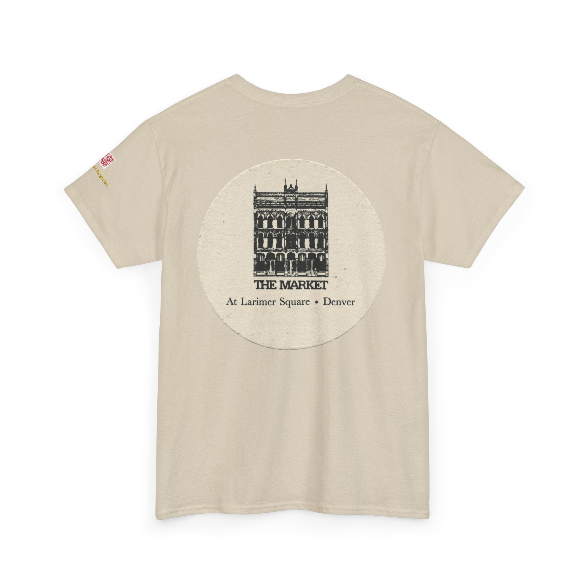 THE MARKET - vintage Denver gear