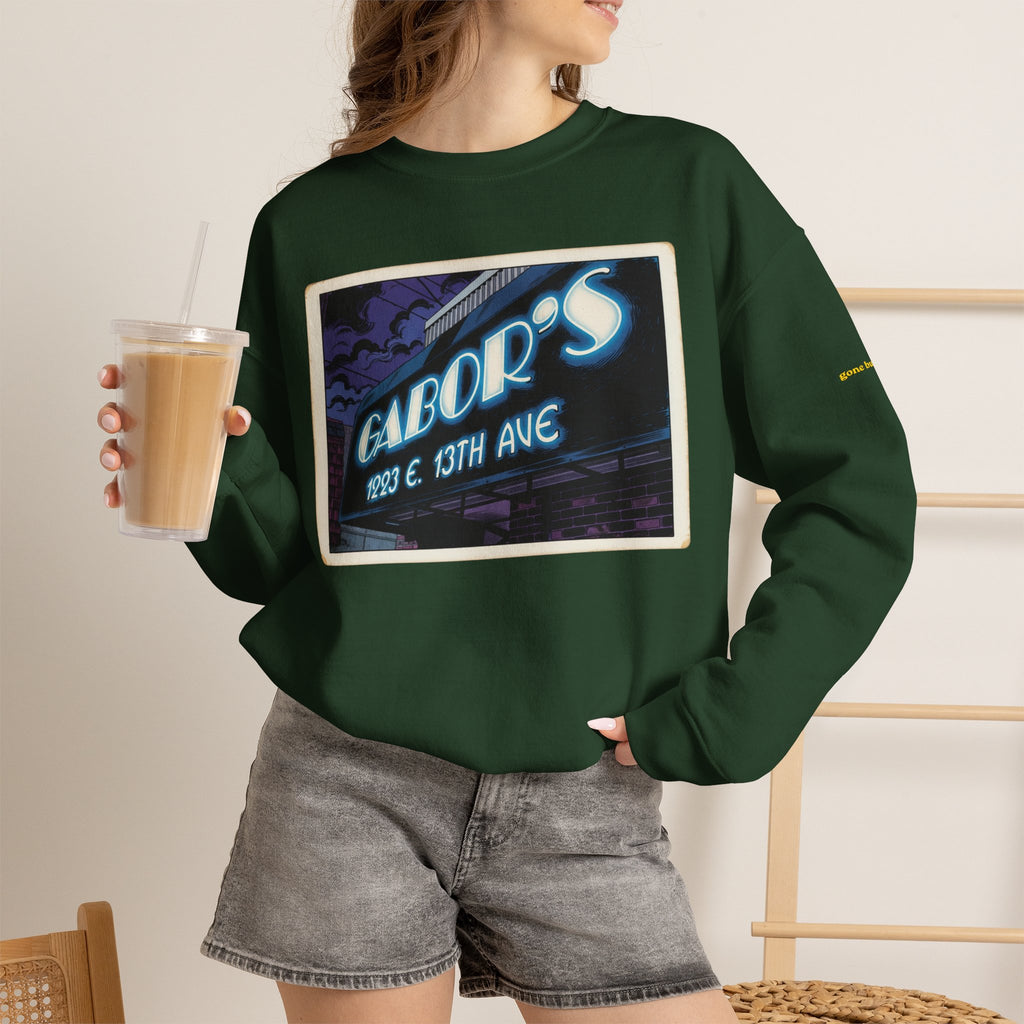 Gabor's sign | Native303 Sweatshirt