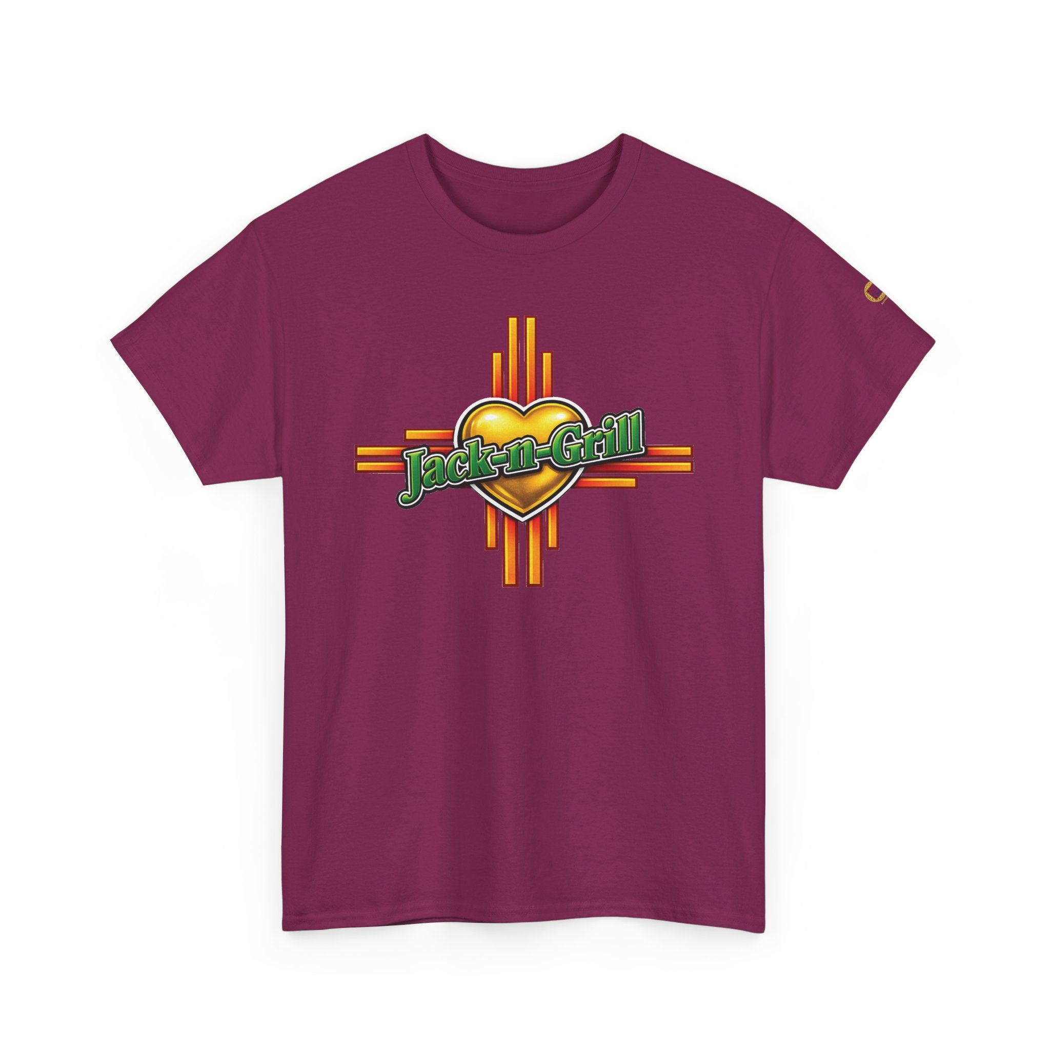 Jack n Grill - vintage Denver gear