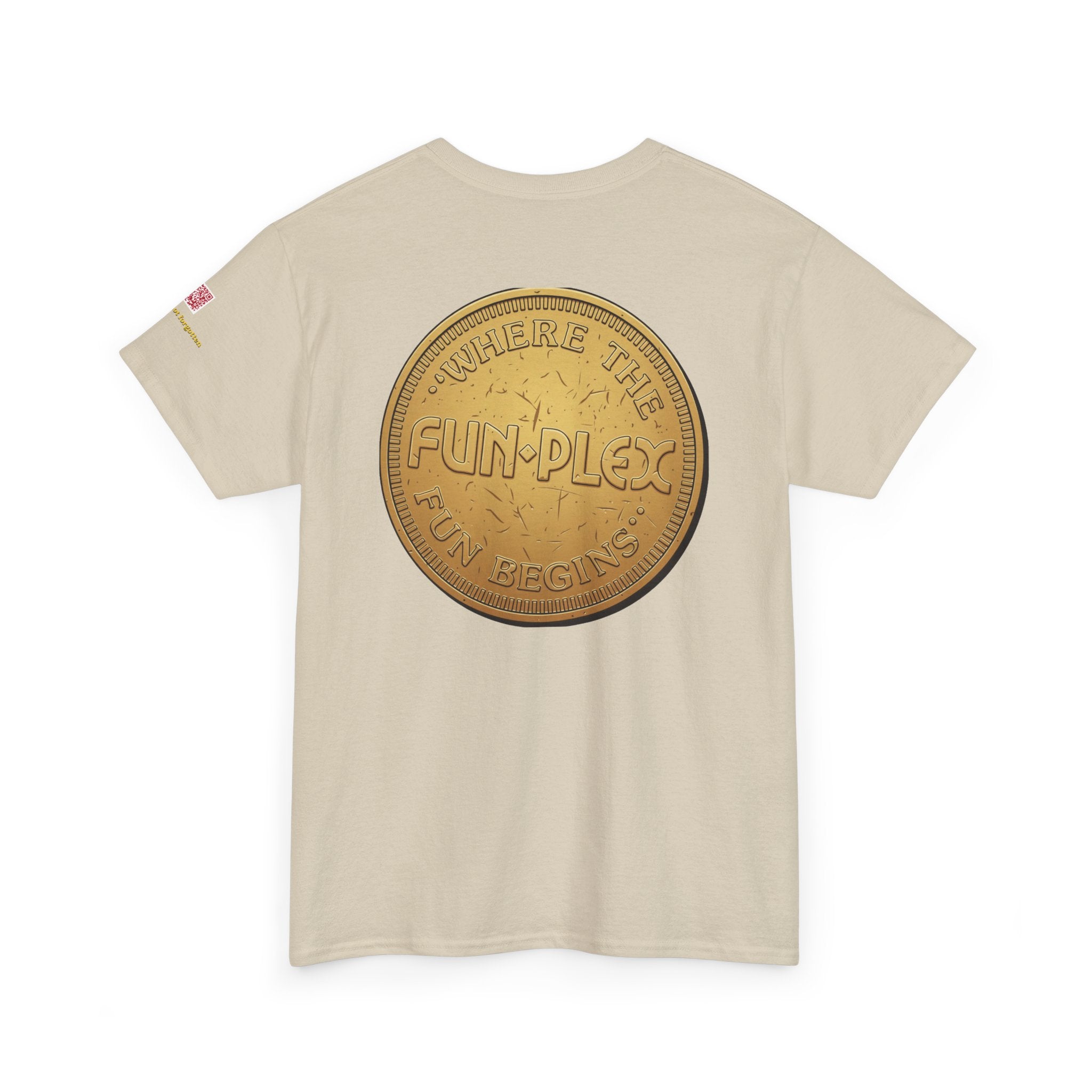 FUN PLEX - vintage Denver gear