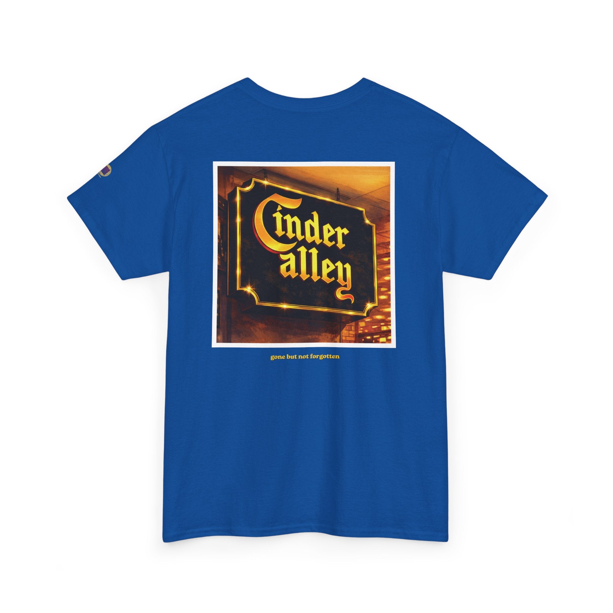 CINDER ALLEY- vintage Denver gear