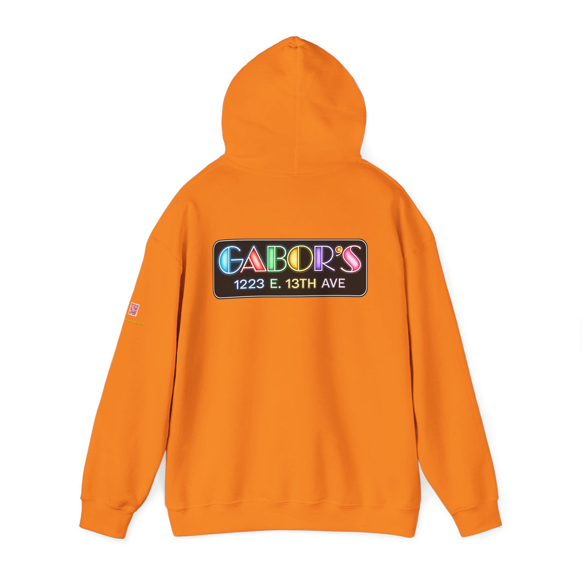 GABORS | Unisex Heavy Blend™ Hooded Sweatshirt