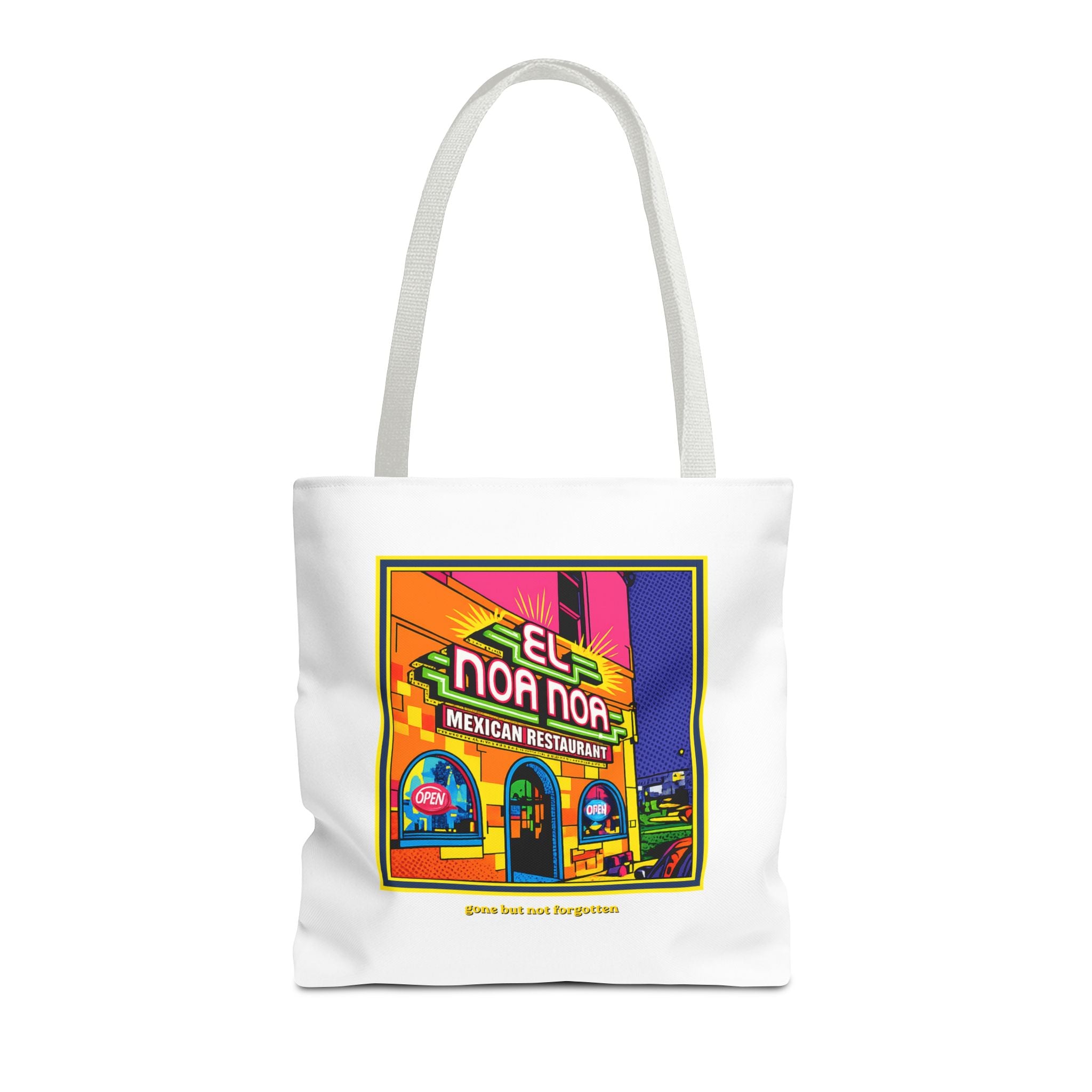 El Noa Noa (neon) Tote