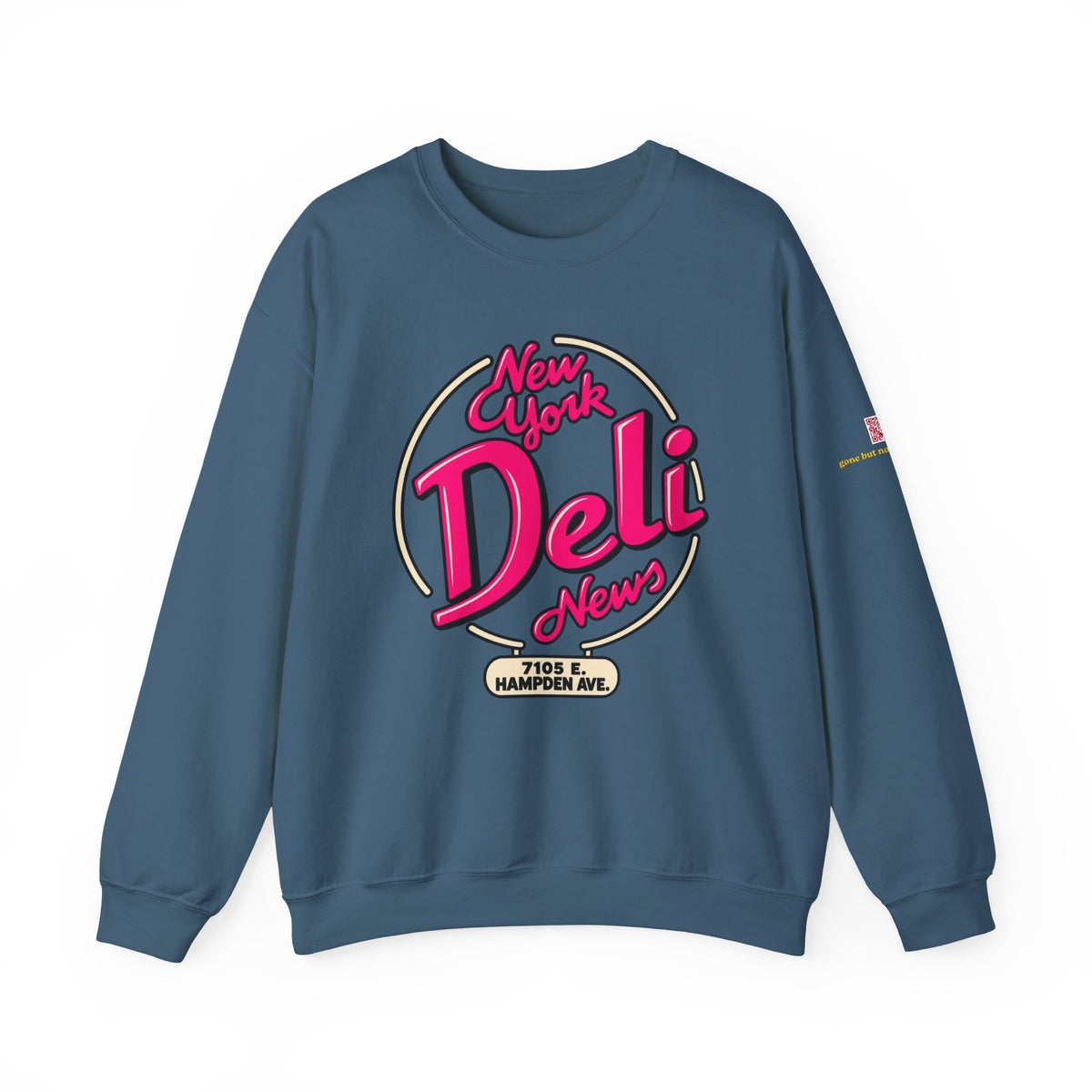 New York Deli | Native303 Sweatshirt
