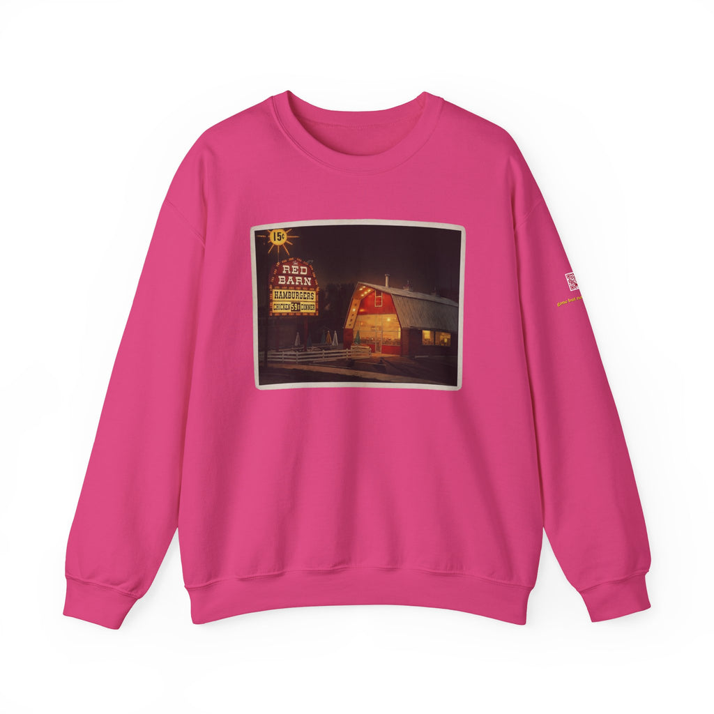 Red Barn | Native303 Sweatshirt