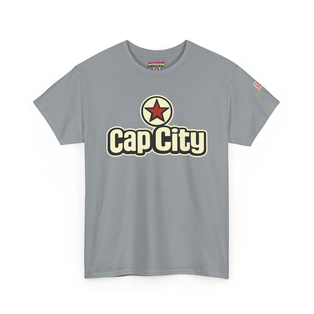 Cap City Bar - vintage Denver gear