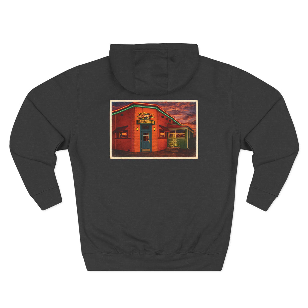 BENNY’S Hoodie