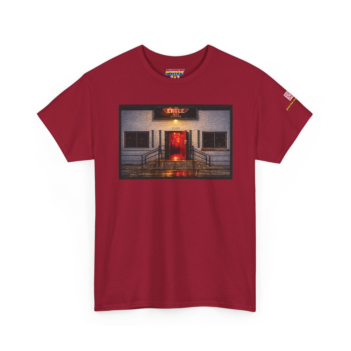EAGLE - vintage Metro Denver gear