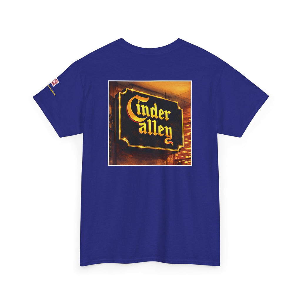 CINDER ALLEY - vintage Metro Denver gear