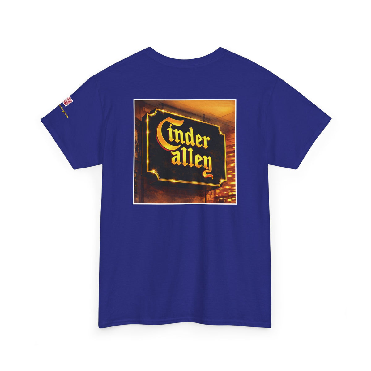 CINDER ALLEY - vintage Metro Denver gear