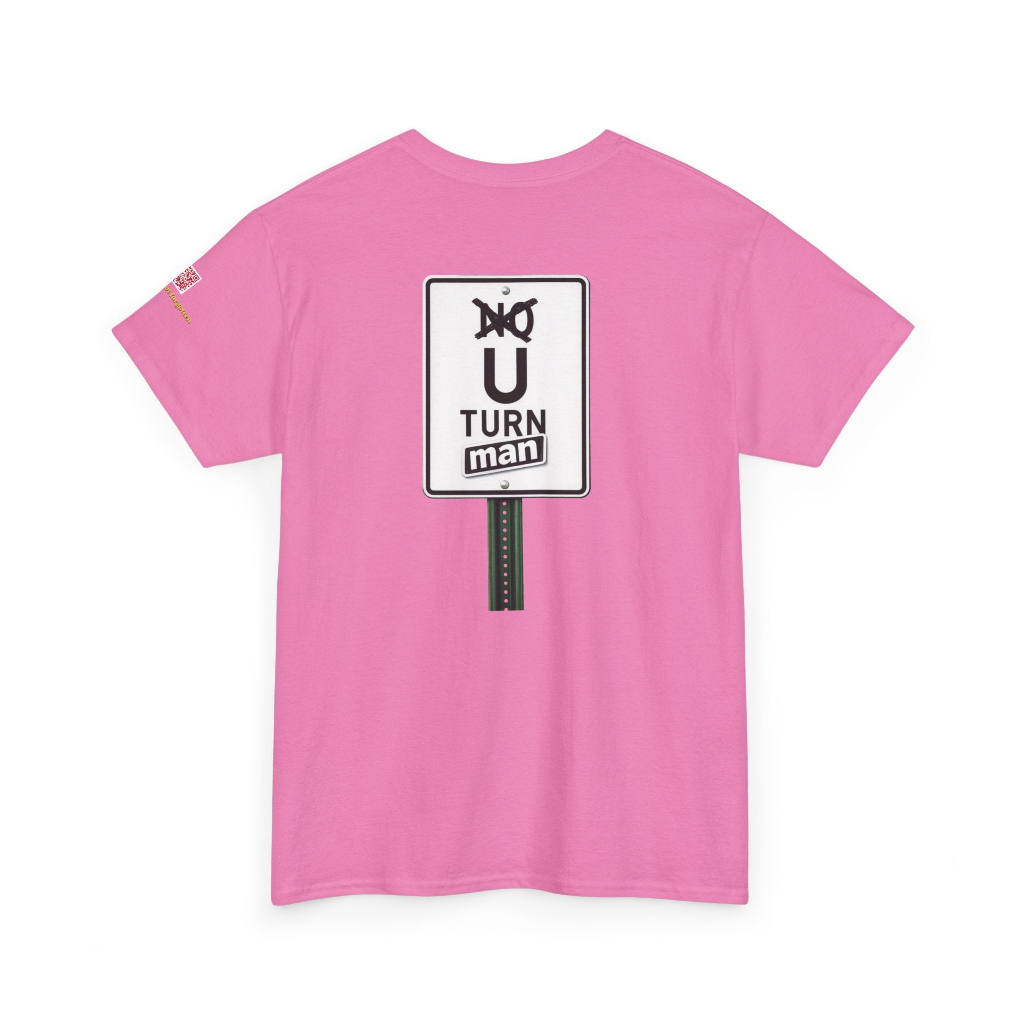 STAN THE U TURN MAN - vintage Colorado gear