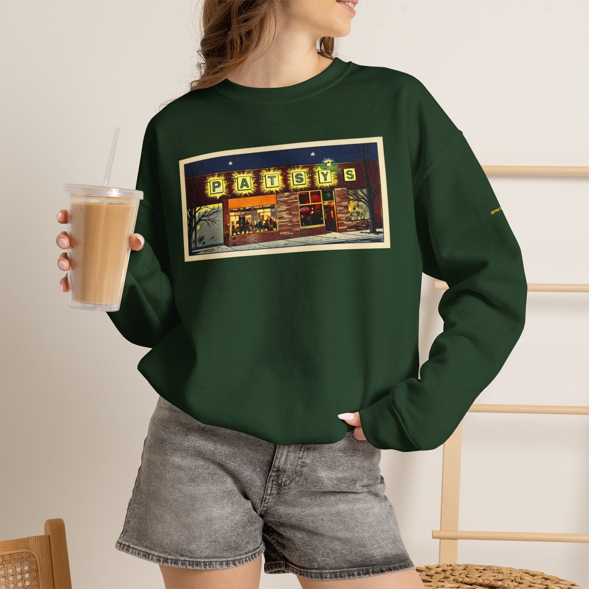 PATSY’S | Native303 Sweatshirt