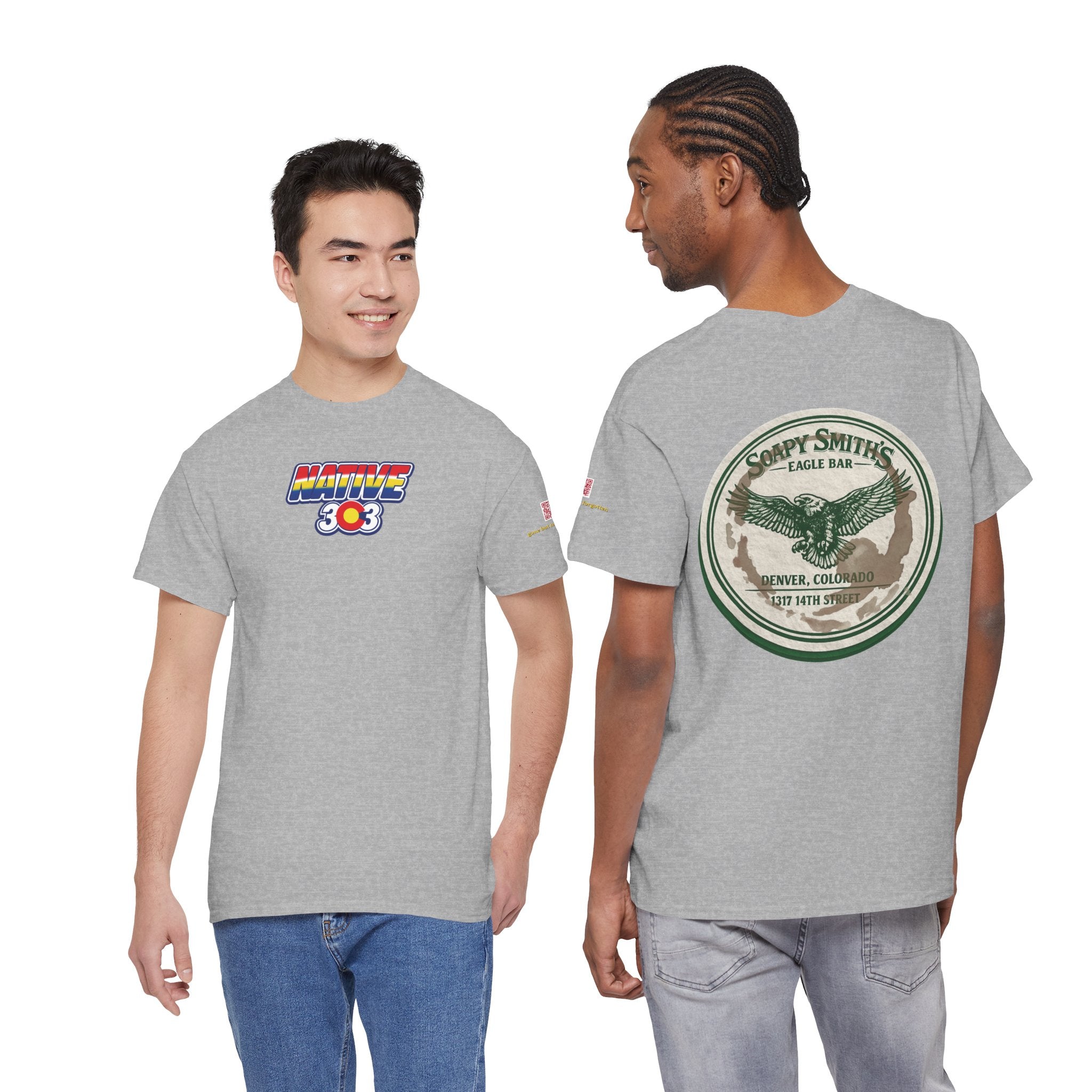 SOAPY SMITH’S (happy hour) - vintage Denver gear