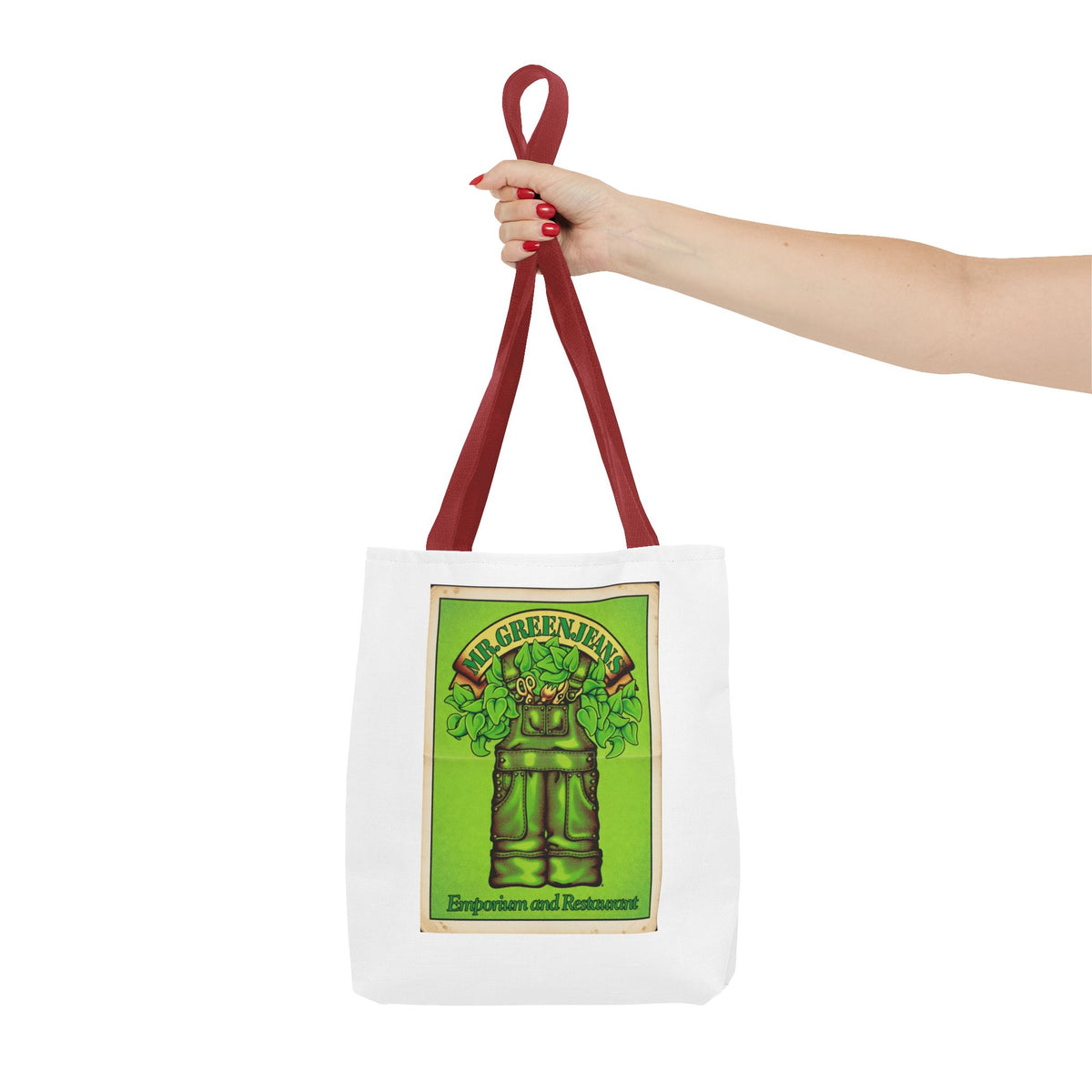 Mr Greenjeans Tote