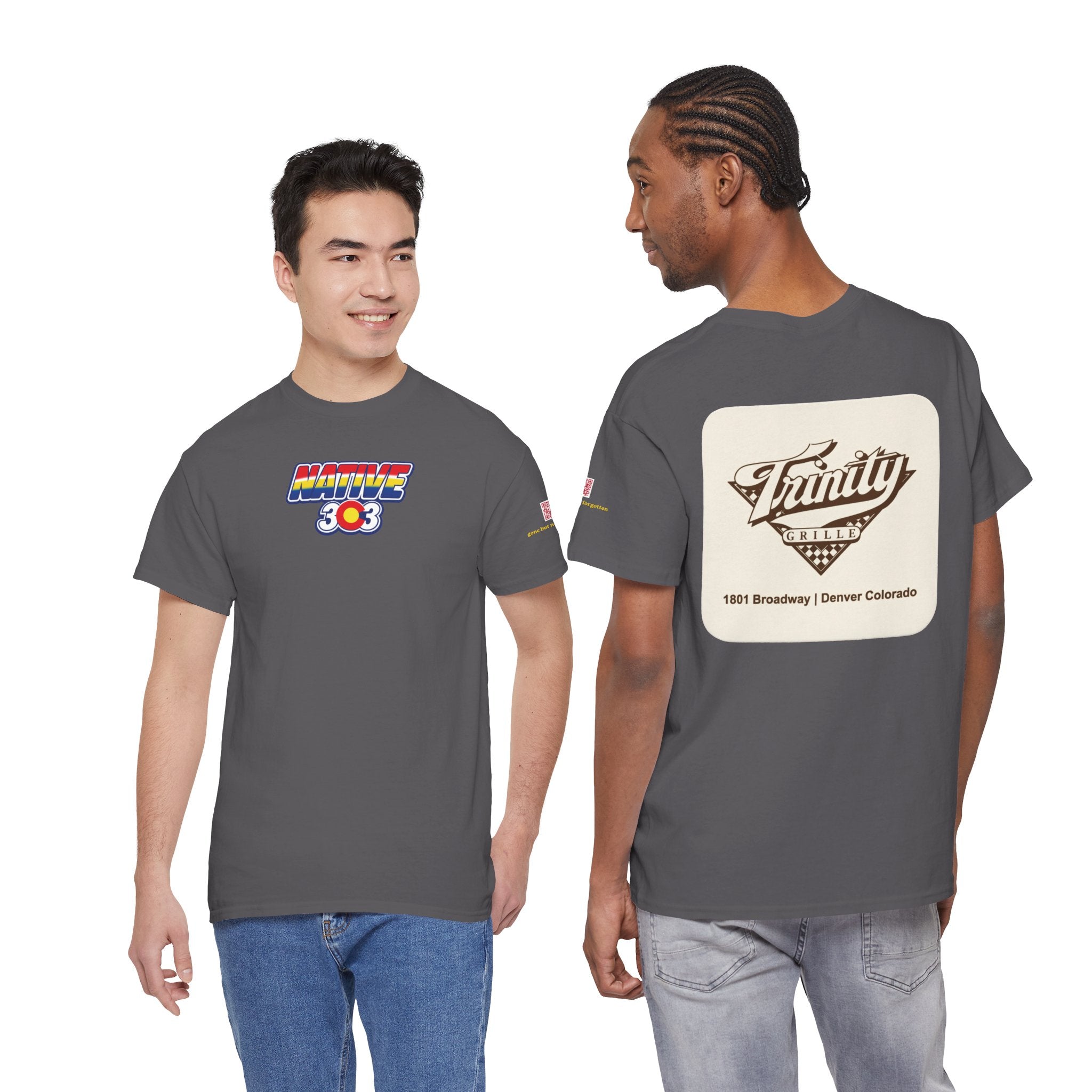 TRINITY GRILLE - vintage Colorado gear