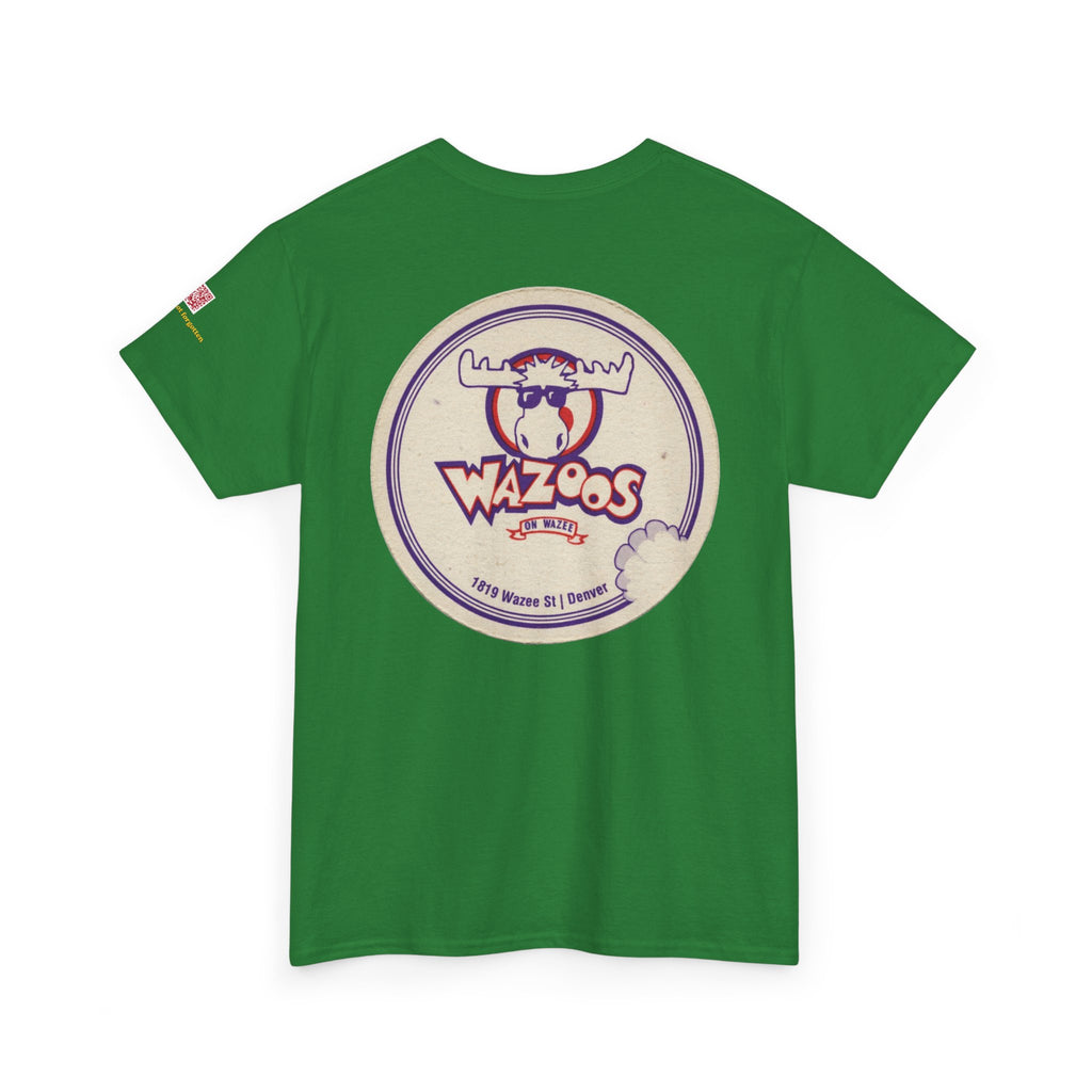 WAZOO’S - vintage Denver gear