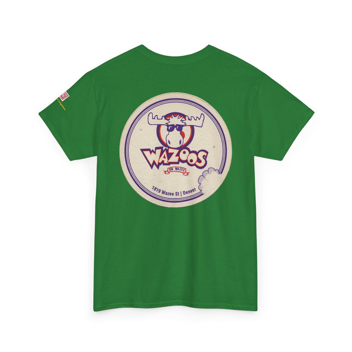 WAZOO’S - vintage Denver gear