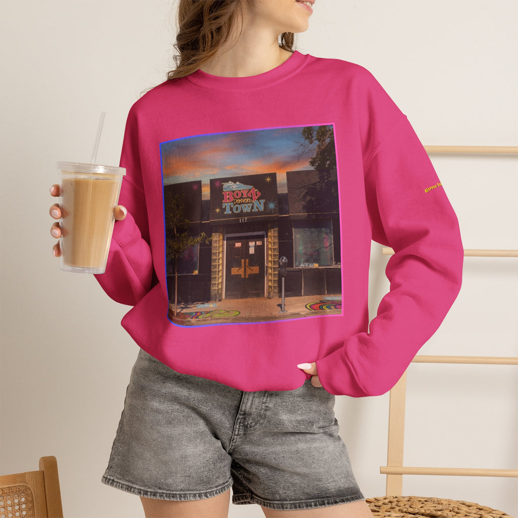 BoysTown| Native303 Sweatshirt