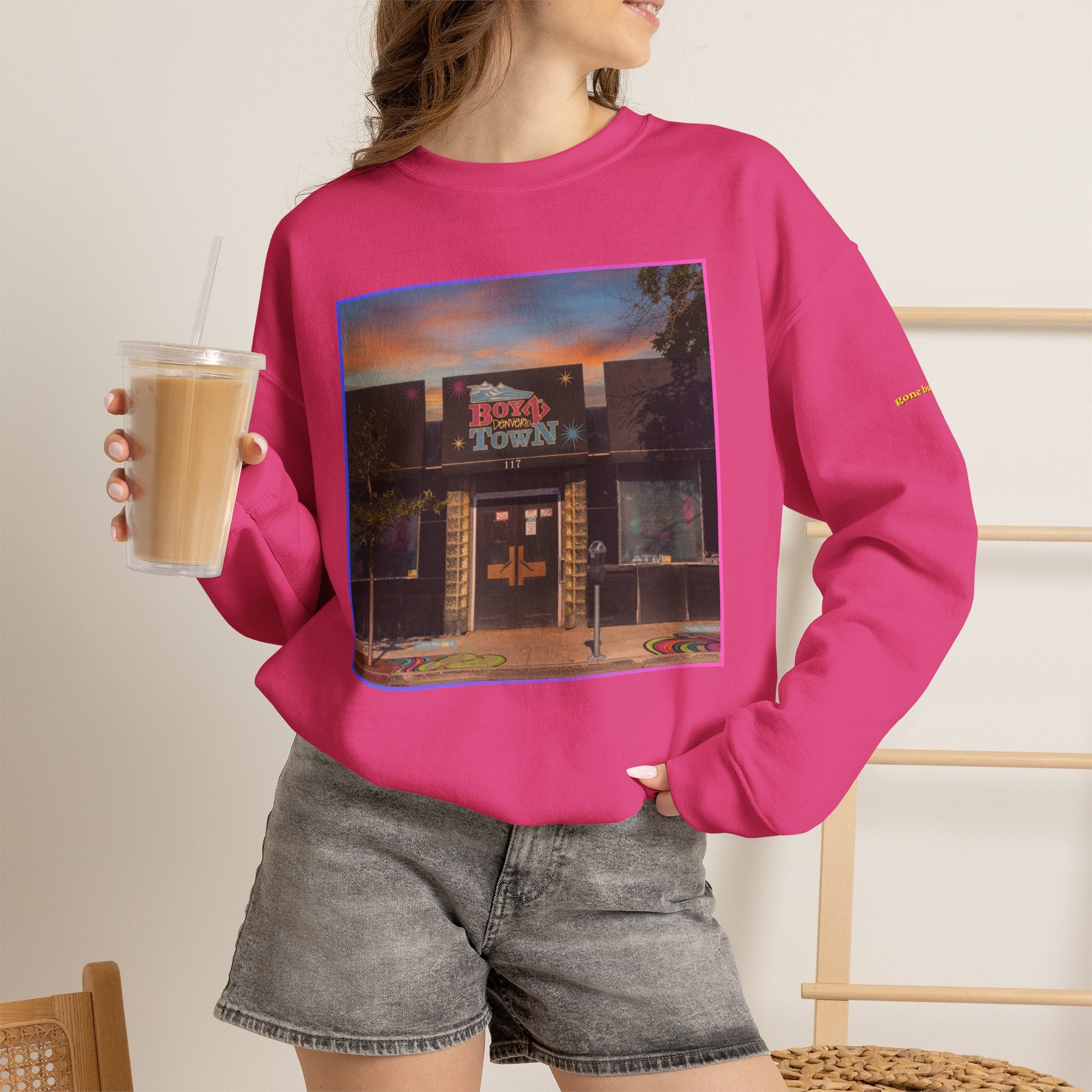 BoysTown| Native303 Sweatshirt