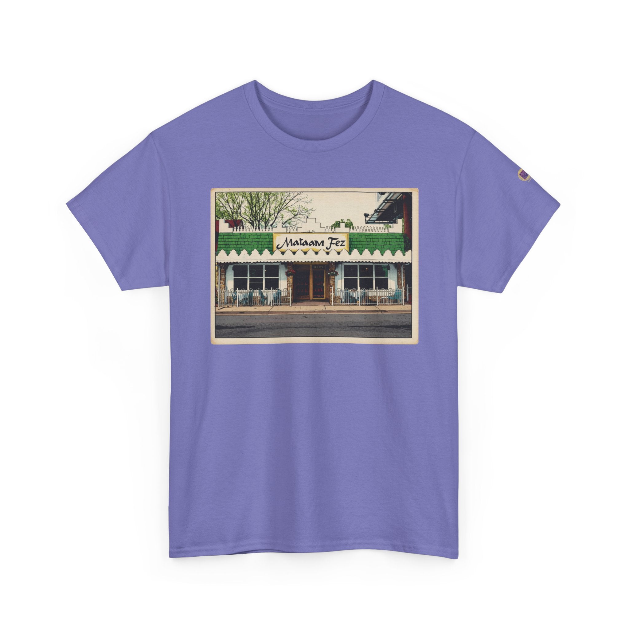 Mataam Fez - vintage Denver gear