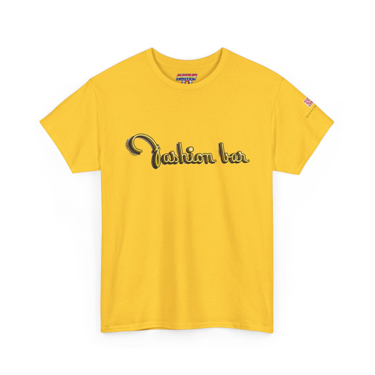 Fashion Bar - vintage Denver gear