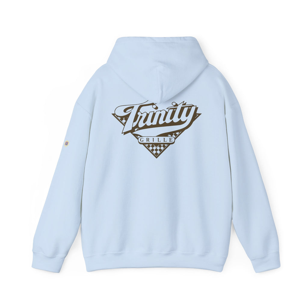 TRINITY GRILLE | Unisex Heavy Blend™ Hooded Sweatshirt
