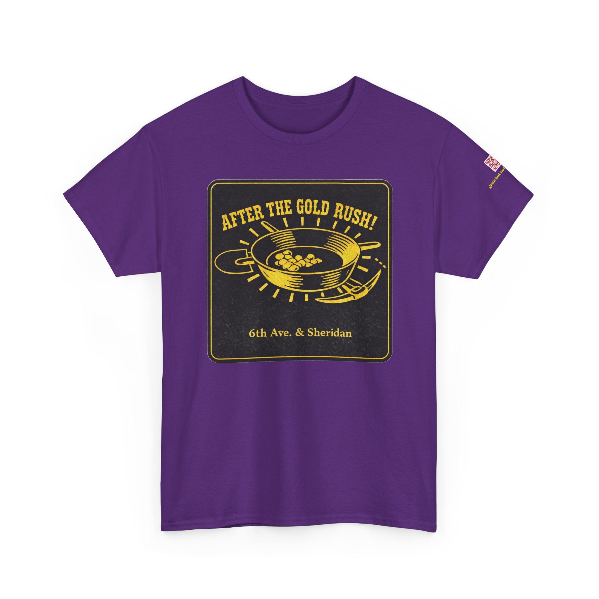 After the Gold Rush - vintage Denver gear
