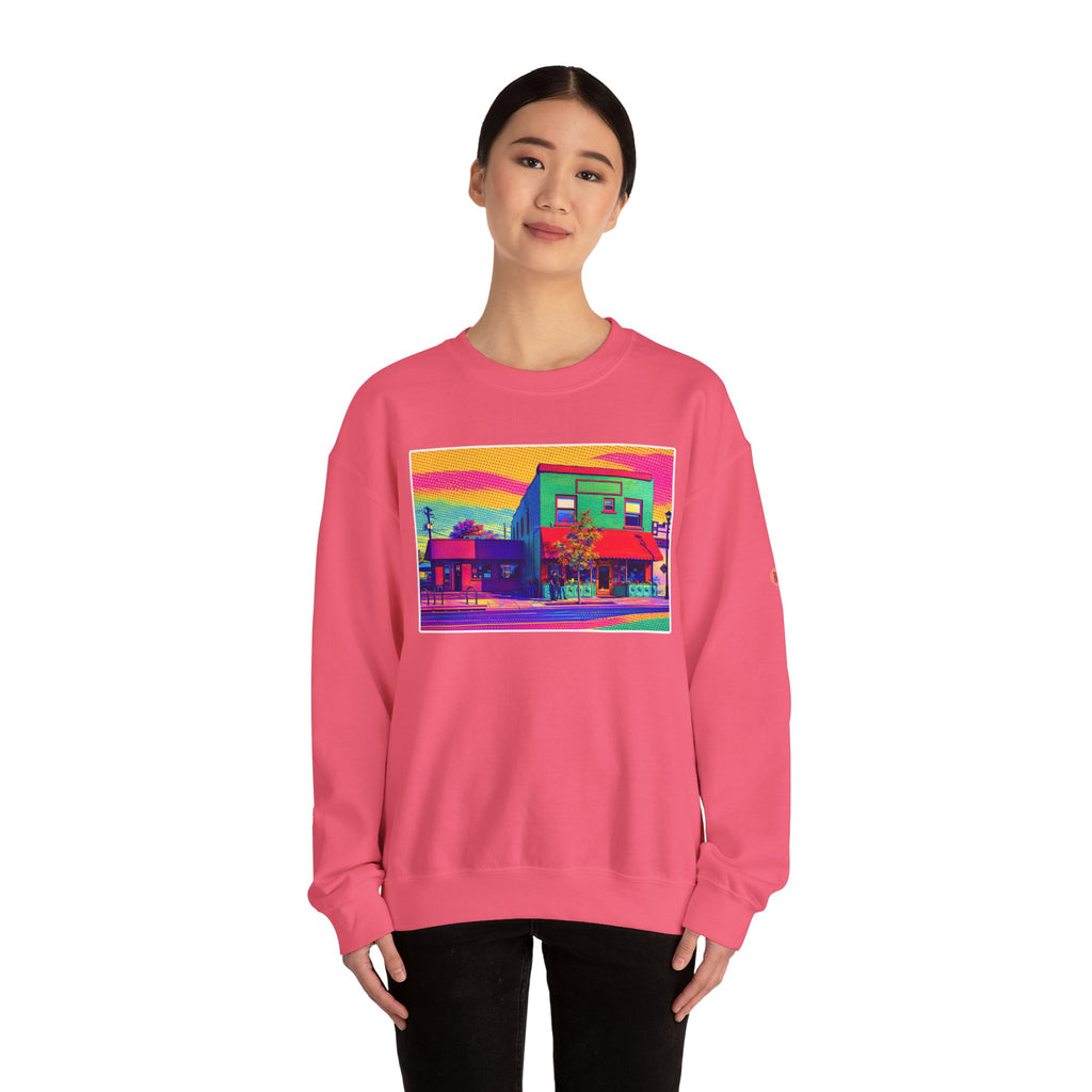 PASQUINI'S | Native303 Sweatshirt