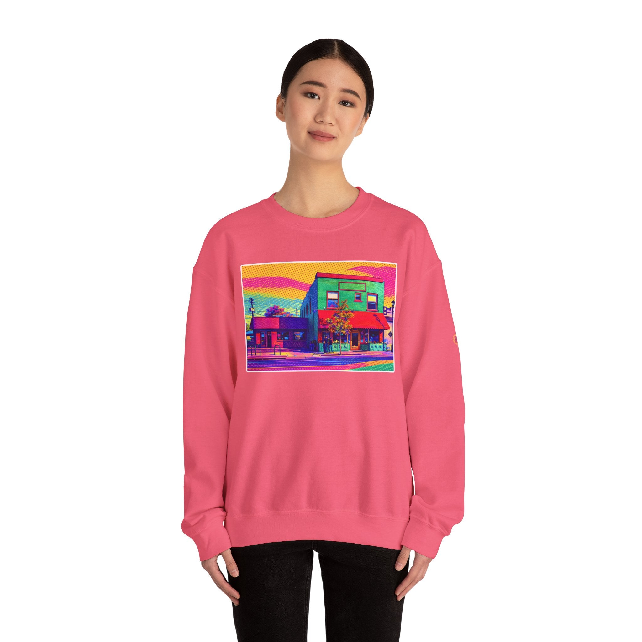 PASQUINI'S | Native303 Sweatshirt