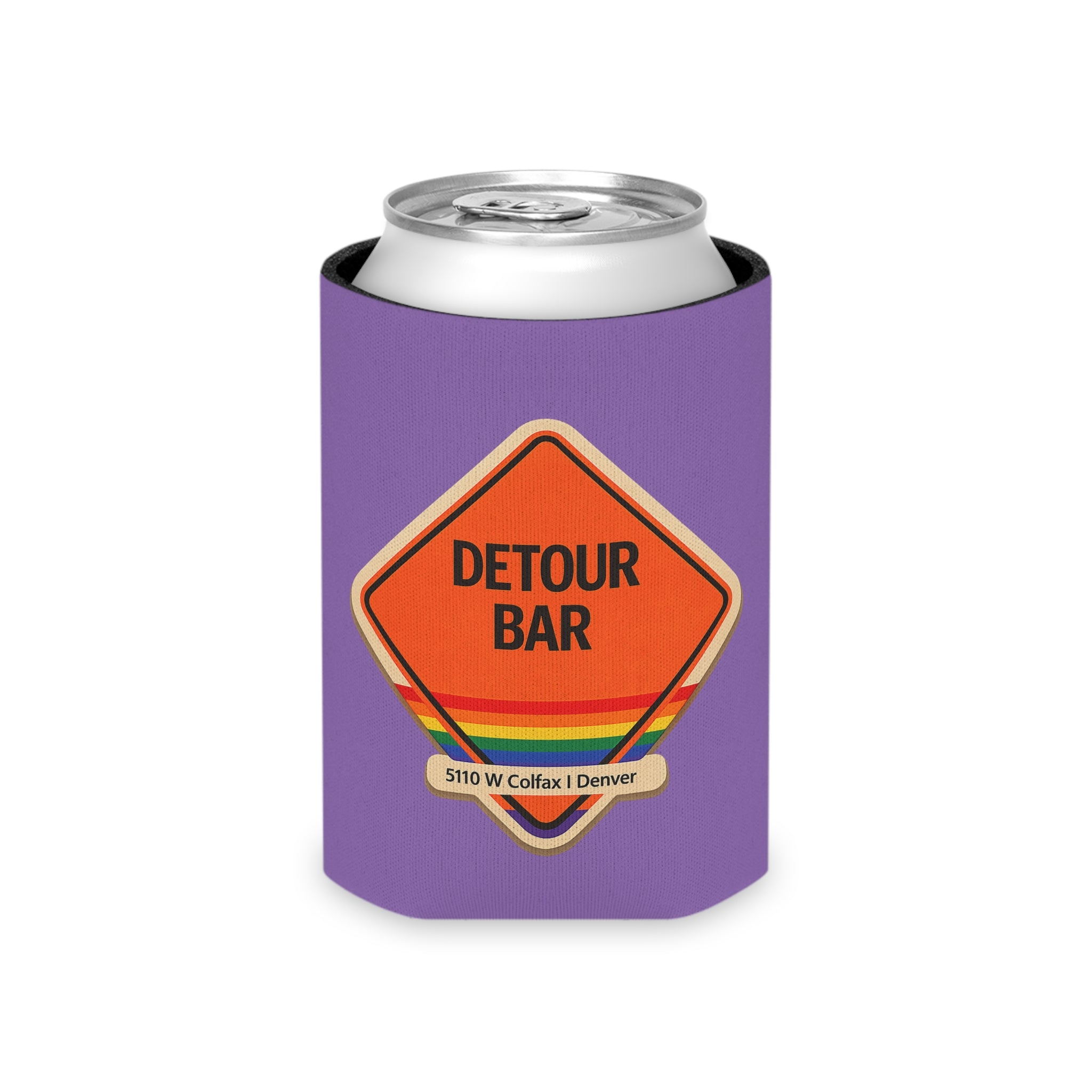 Detour Bar Can Cooler —  Native303 Vintage Denver