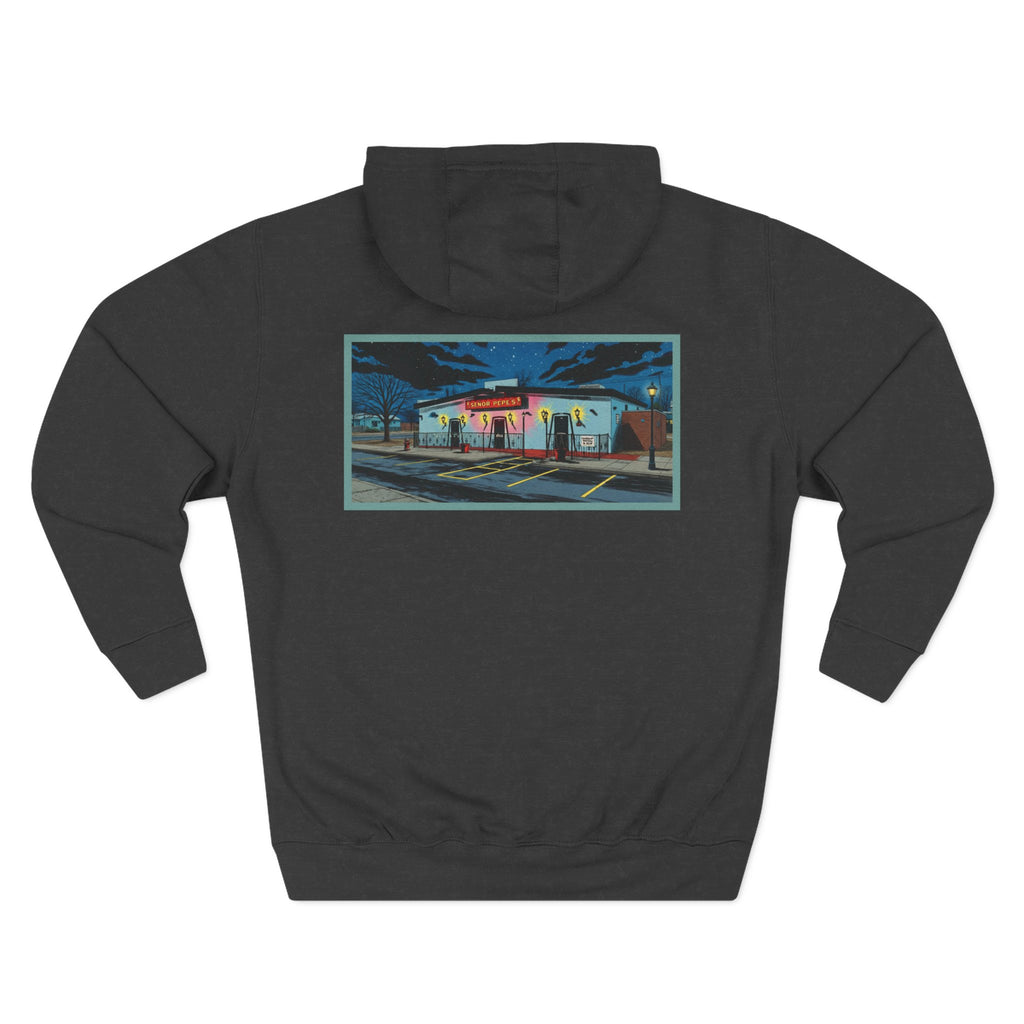 SENOR PEPE'S Hoodie