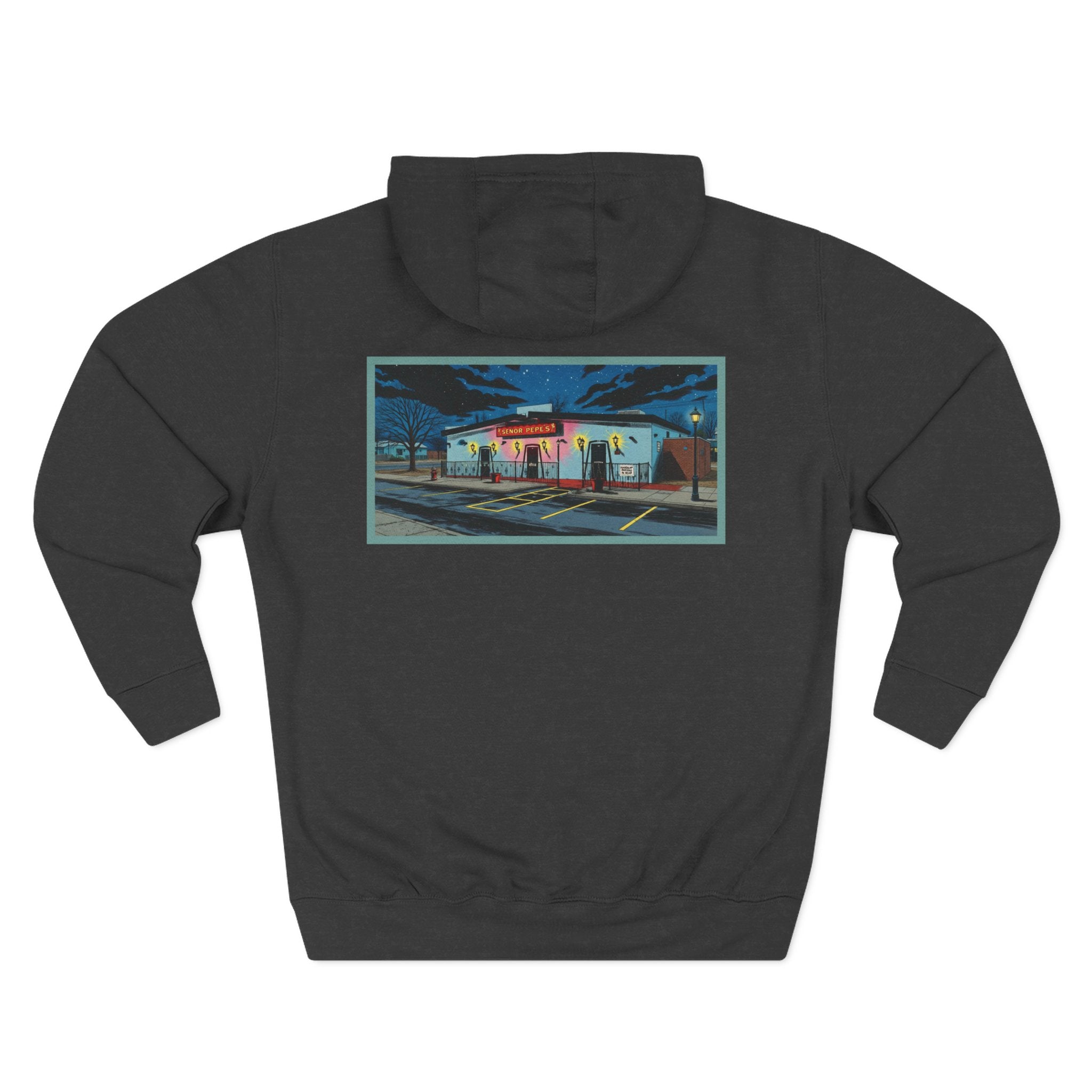 SENOR PEPE'S Hoodie