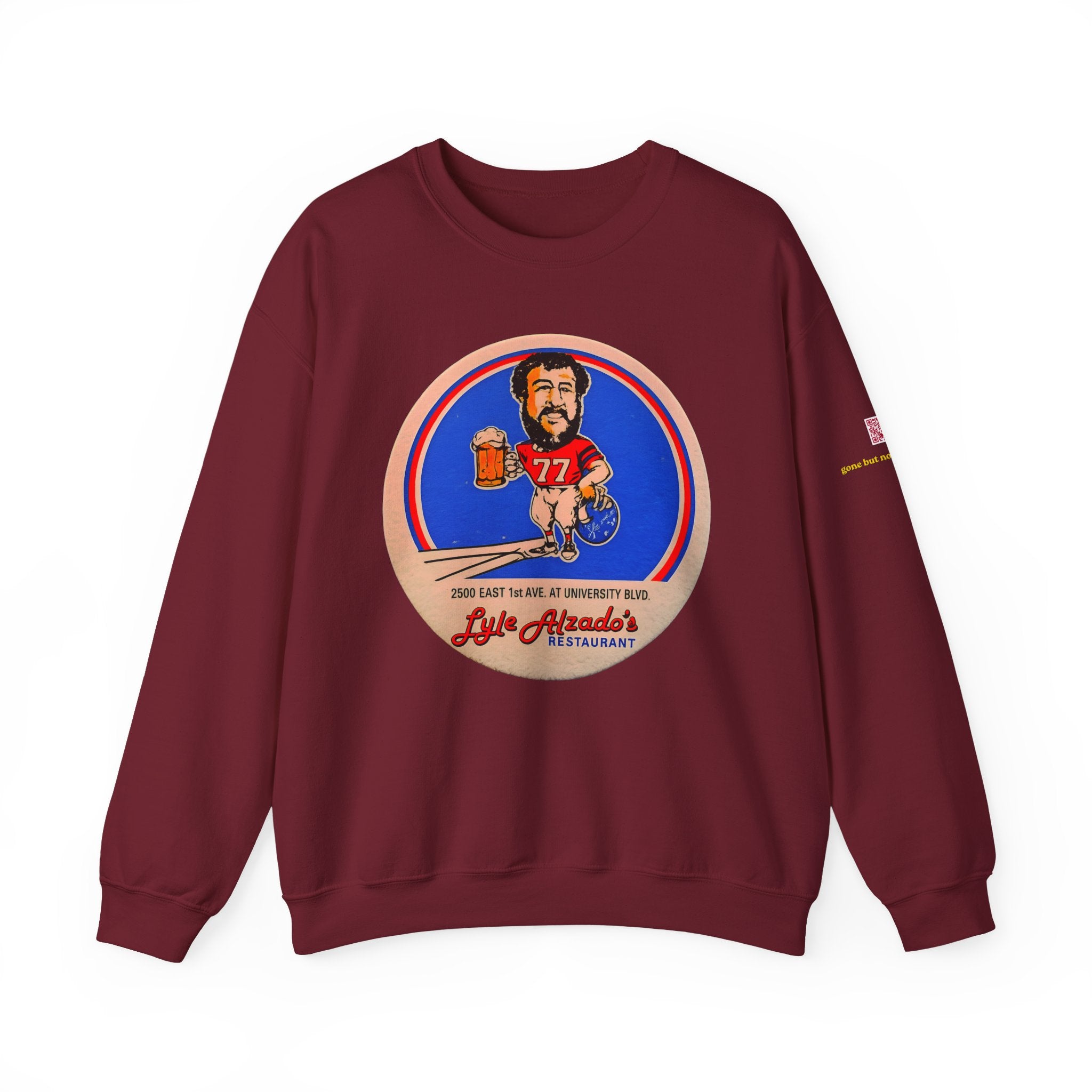 Lyle Alzado’s | Native303 Sweatshirt
