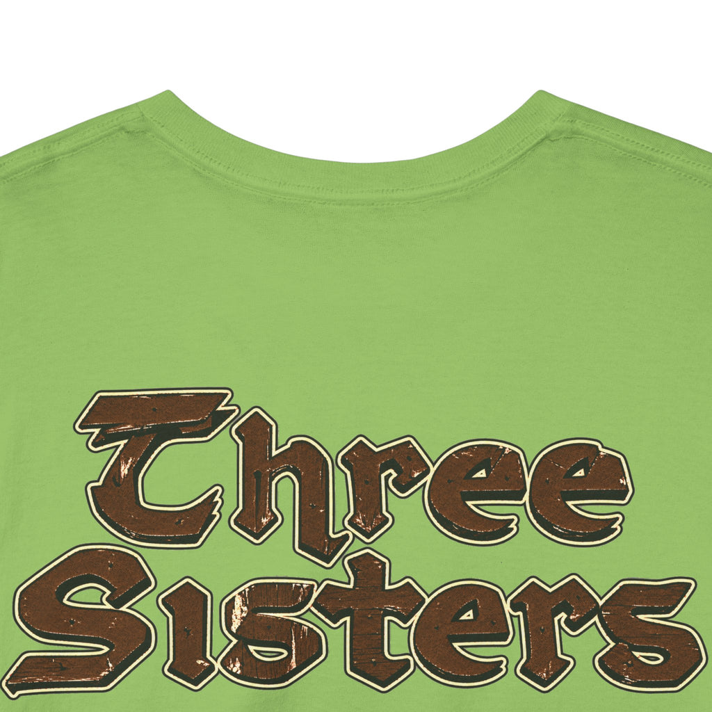 THREE SISTERS / SIX TITS - vintage Denver gear
