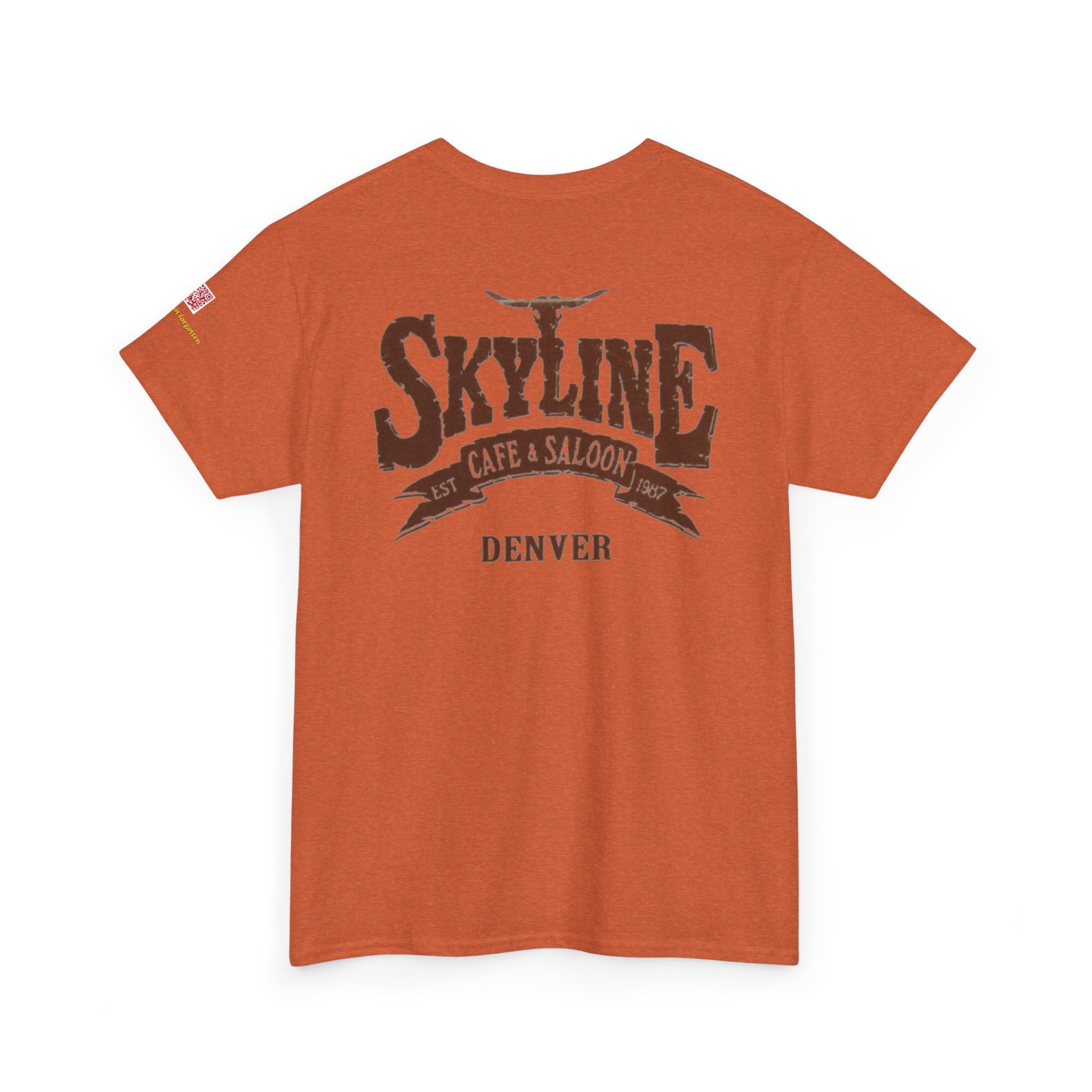 SKYLINE SALOON - vintage Denver gear