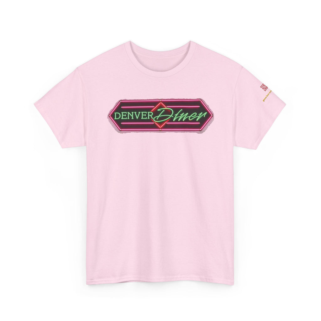 DENVER DINER restaurant - vintage Denver gear