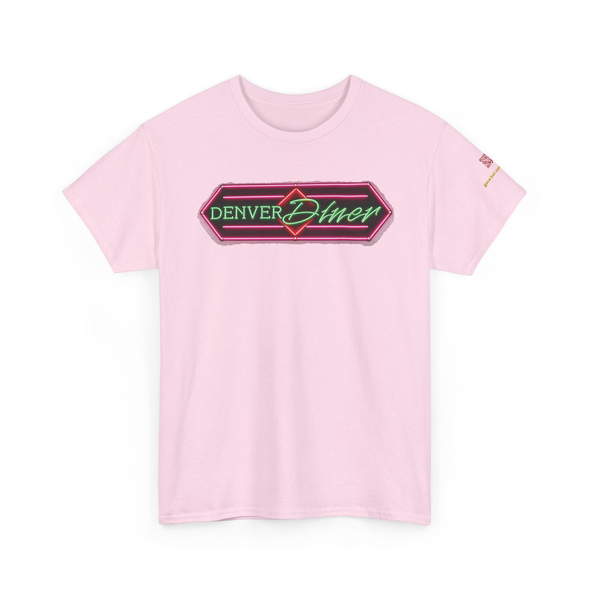 DENVER DINER restaurant - vintage Denver gear