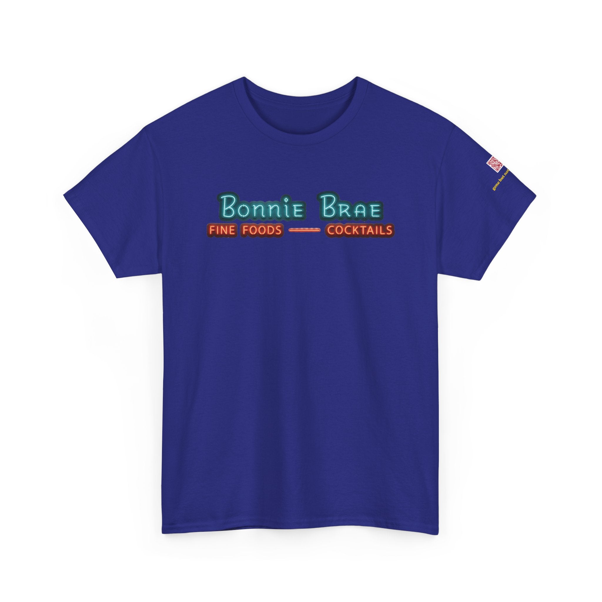 Bonnie Brae Tavern - vintage Denver gear