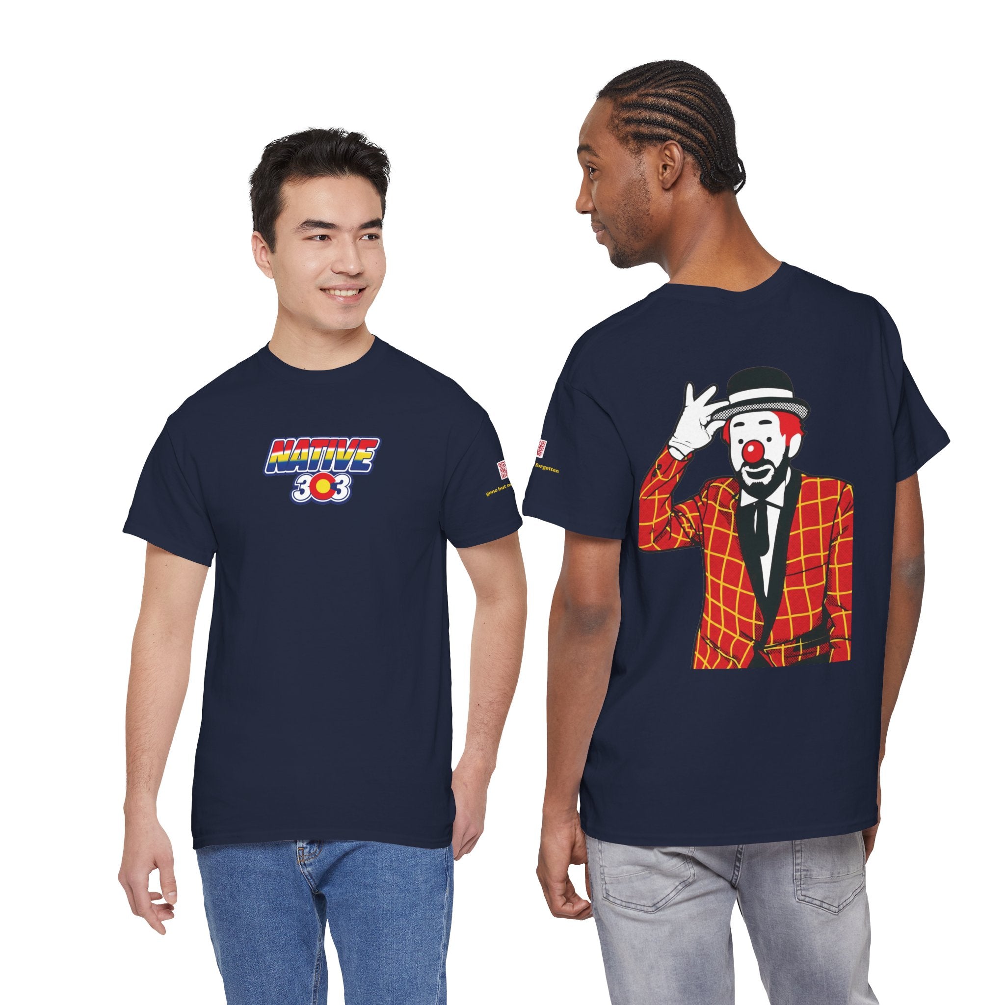 BLINKY'S - vintage Denver gear