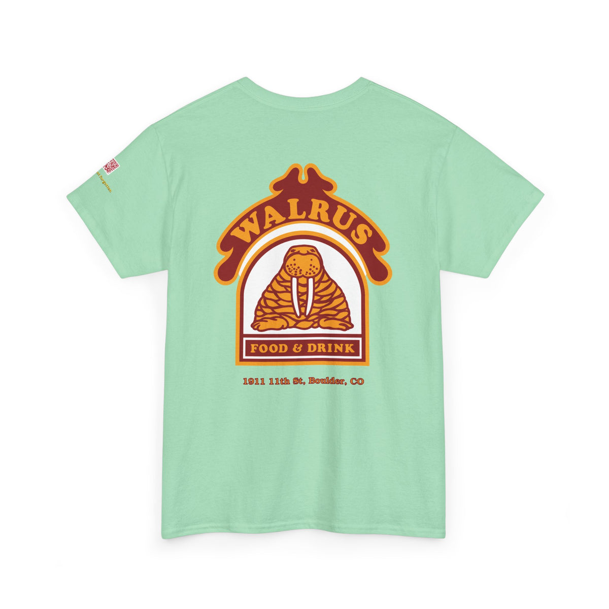 WALRUS SALOON - vintage Colorado gear