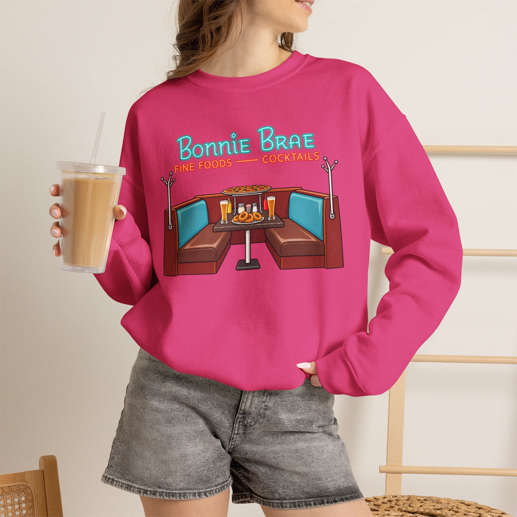 BONNIE BRAE BOOTH | Native303 Sweatshirt