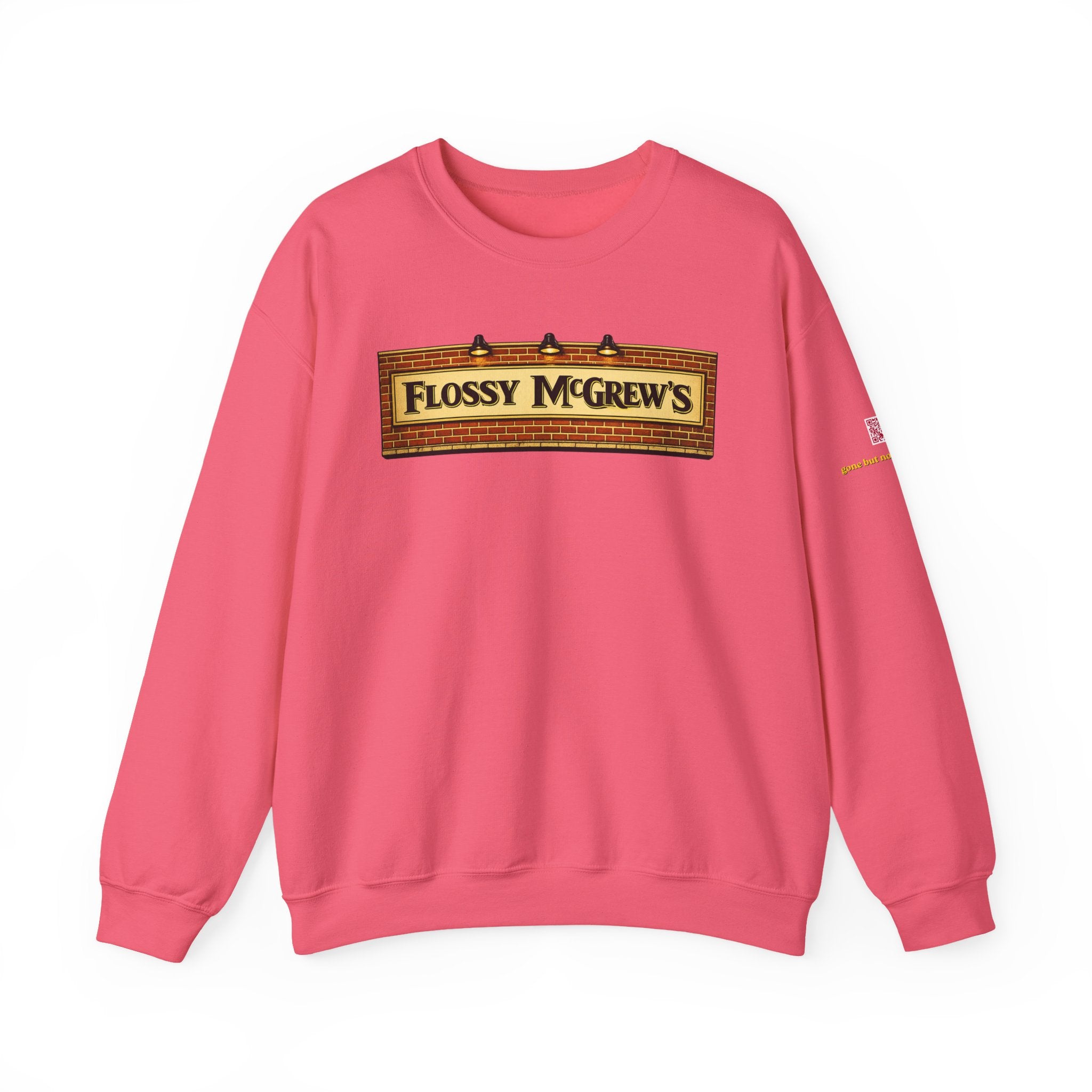 Flossy McGrew’s | Native303 Sweatshirt