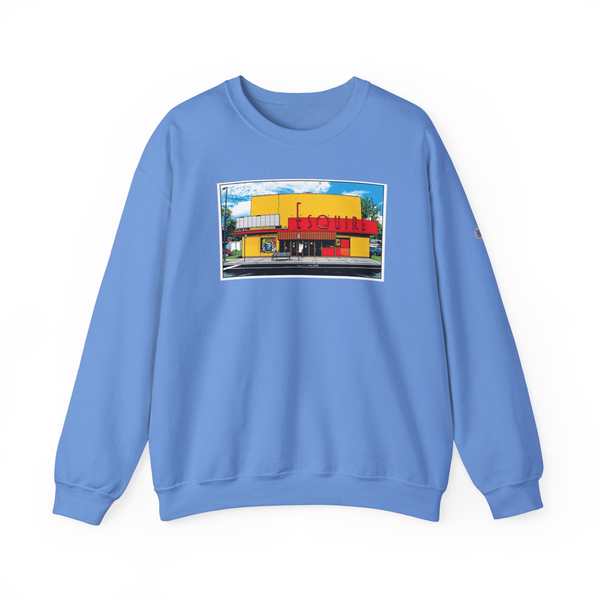 Esquire Theater | Native303 Sweatshirt