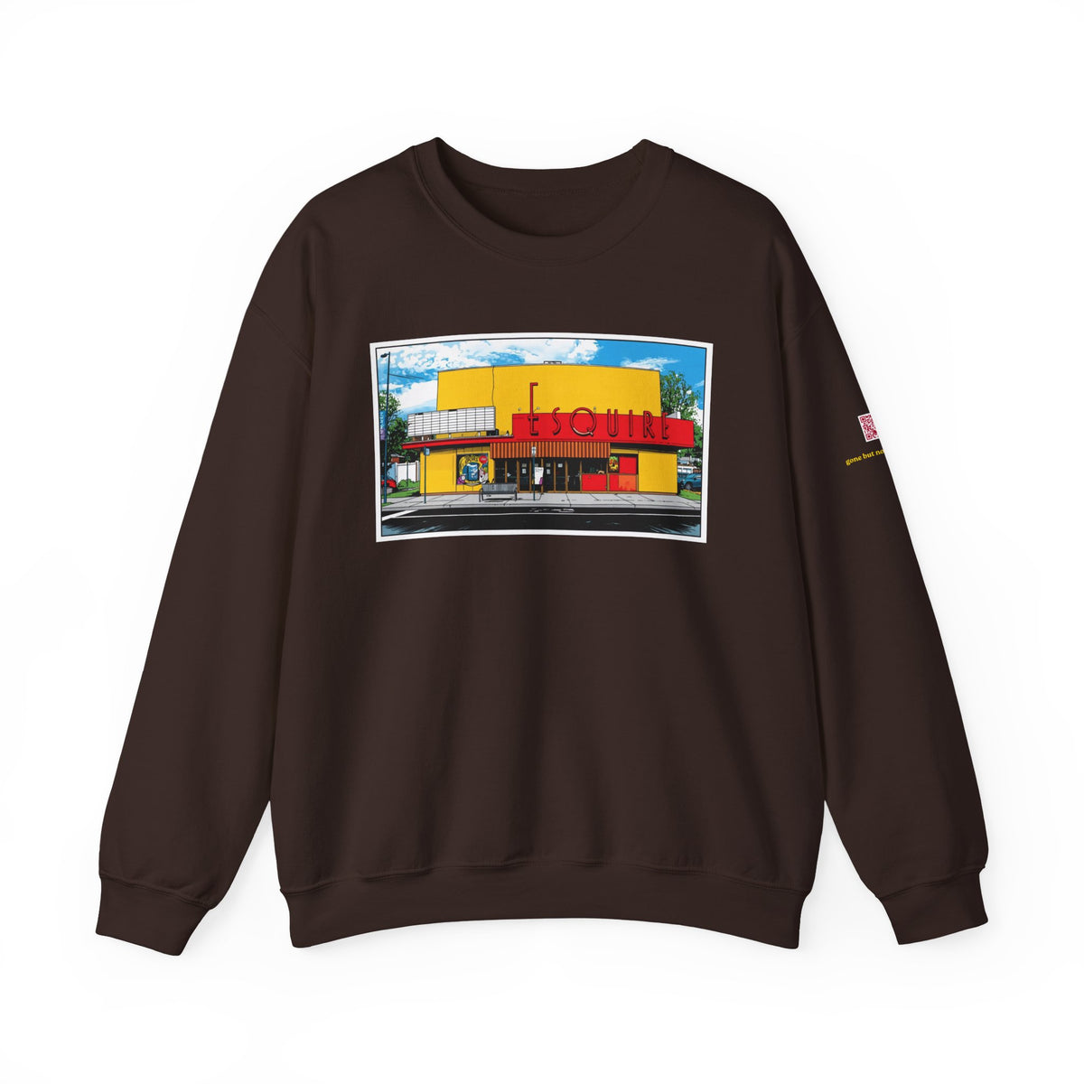 Esquire Theater | Native303 Sweatshirt