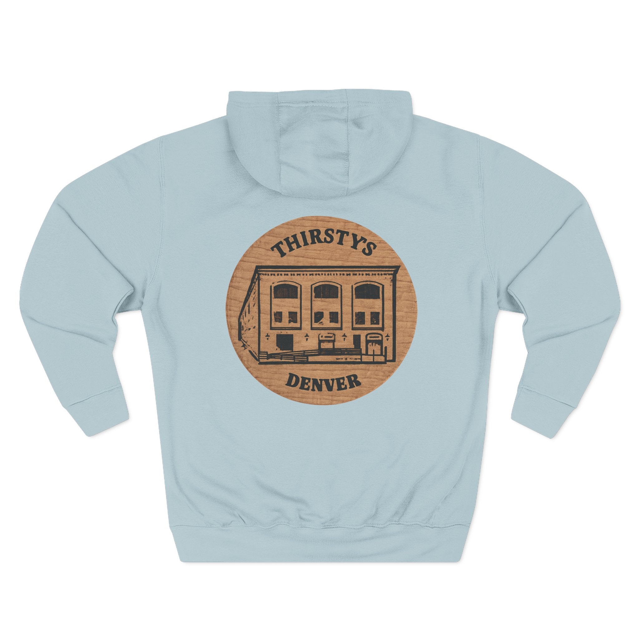 THIRSTY'S Hoodie