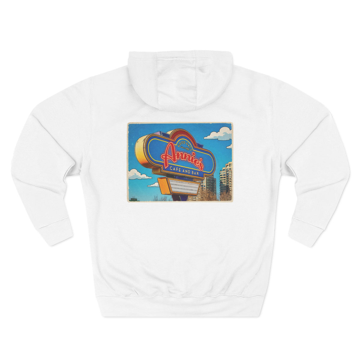 ANNIE'S CAFE Hoodie
