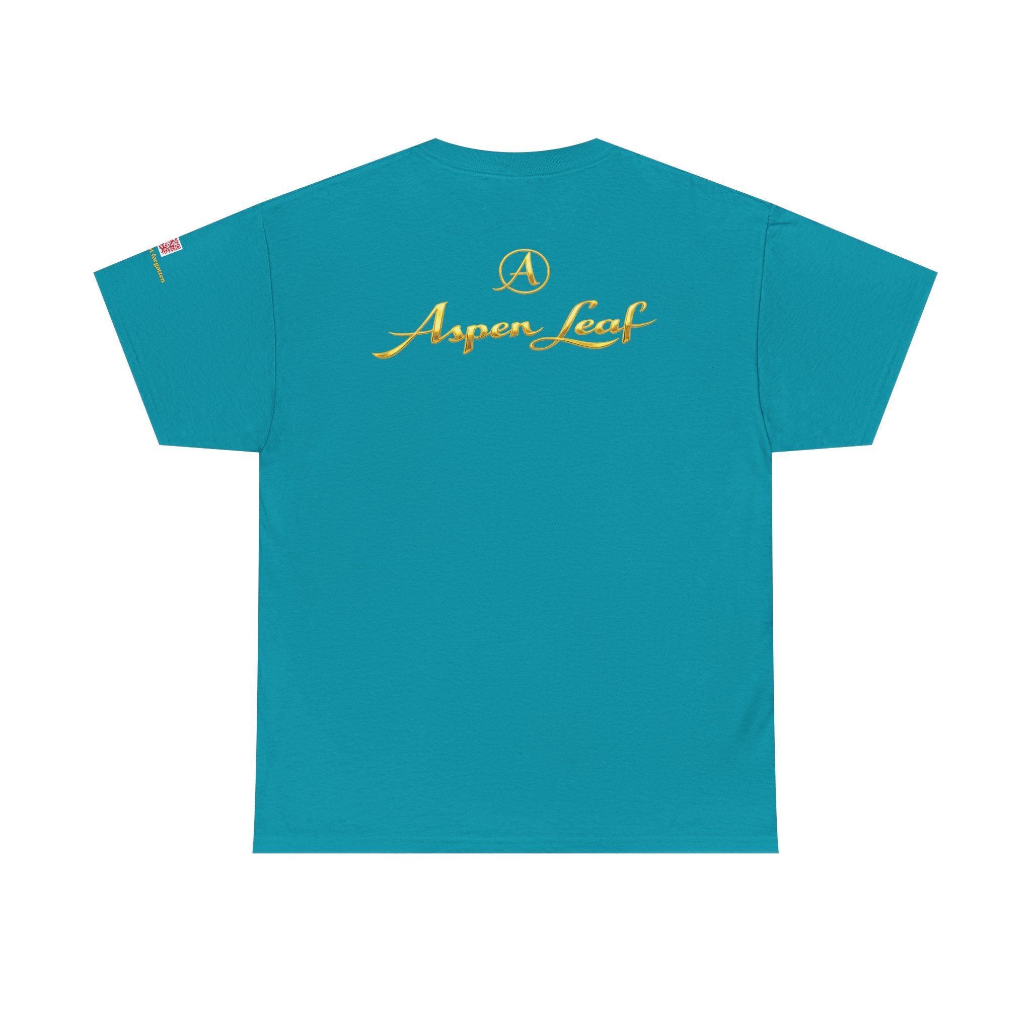 THE ASPEN LEAF - vintage Metro Denver gear