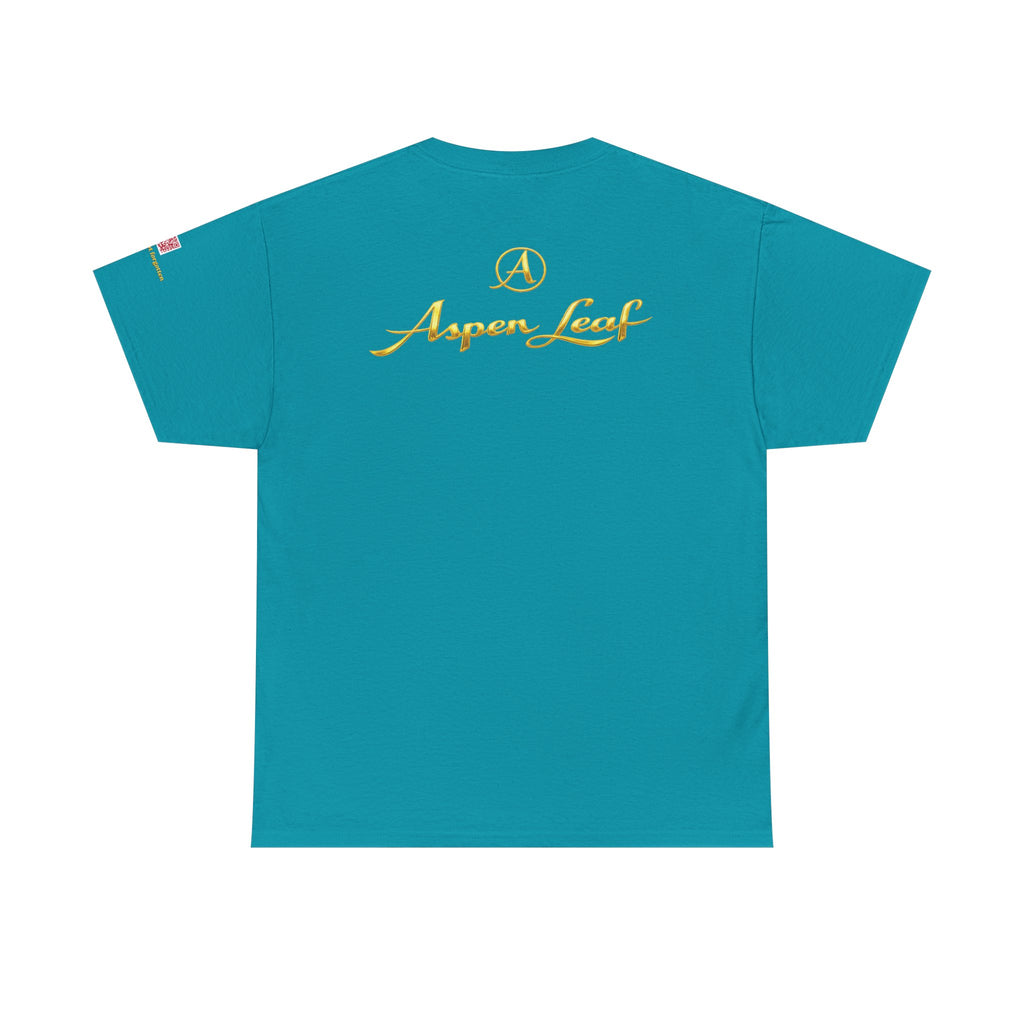 THE ASPEN LEAF - vintage Metro Denver gear