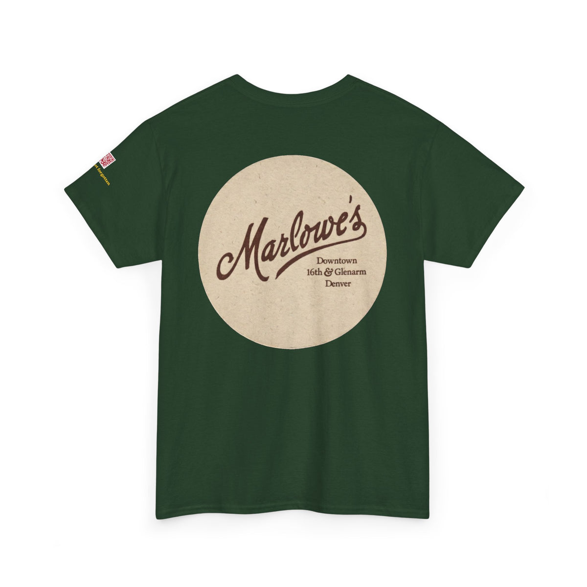 MARLOWE’S - vintage Colorado gear